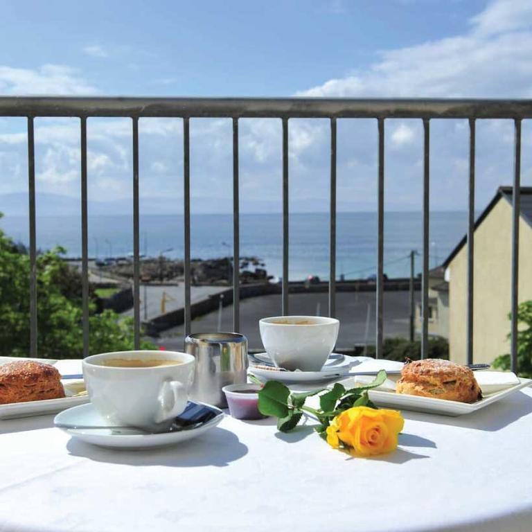 An Cruiscin Lan Hotel Спидал Екстериор снимка